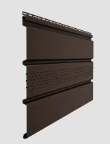 Соффит Standard Т4 0,305Х3 м Шоколад Docke