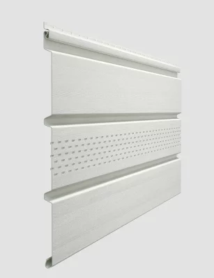 Соффит Standard Т4 0,305Х3 м Пломбир Docke Соффит Standard Т4 0,305Х3 м Пломбир Docke