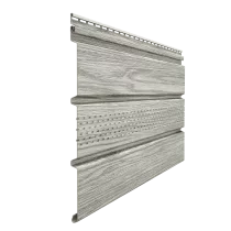 Соффит с центральной перфорацией LUX Канадская береза 3,0х0,305м Docke