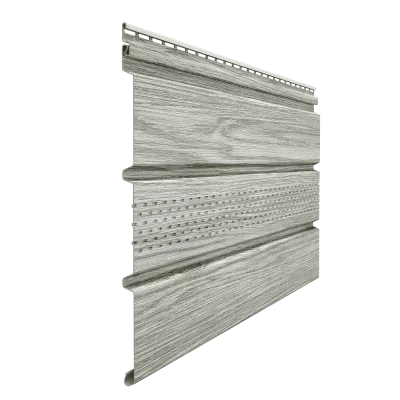 Соффит с центральной перфорацией LUX Канадская береза 3,0х0,305м Docke Соффит с центральной перфорацией LUX Канадская береза 3,0х0,305м Docke