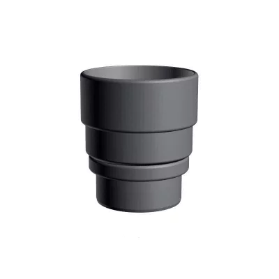 Муфта переходник графит LUX/PREMIUM Docke Муфта переходник графит LUX/PREMIUM Docke