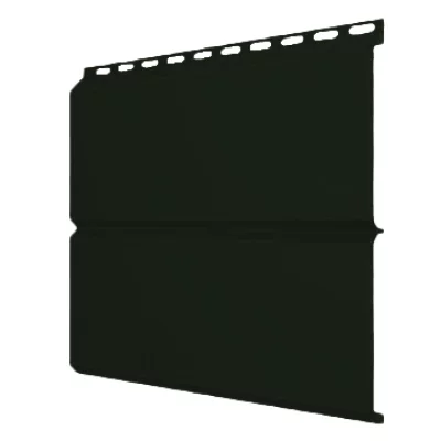 Сайдинг Lбрус-XL-В-14х335 VikingMP E 0,5 мм RAL 6007 Бутылочно-зеленый Сайдинг Lбрус-XL-В-14х335 VikingMP E 0,5 мм RAL 6007 Бутылочно-зеленый