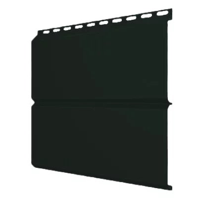 Сайдинг Lбрус-XL-Н-14х335 PURETAN 0,5 мм RR11 Хвойно-зеленый Сайдинг Lбрус-XL-Н-14х335 PURETAN 0,5 мм RR11 Хвойно-зеленый