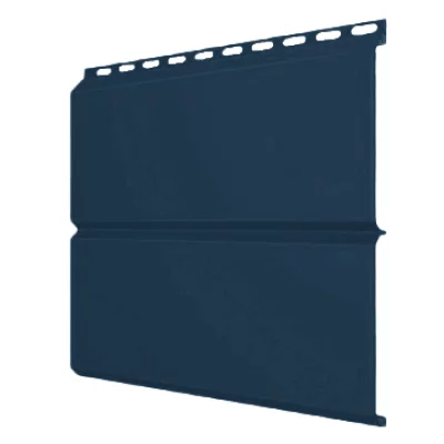 Сайдинг Lбрус-XL-14х335 PURETAN 0,5 мм RR 35 Синий Сайдинг Lбрус-XL-14х335 PURETAN 0,5 мм RR 35 Синий