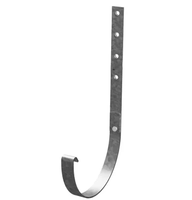 Держатель желоба D185х350 Цинк Держатель желоба D185х350 Цинк