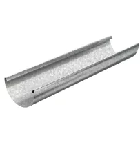 Желоб водосточный D185х3000 Цинк