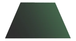 Лист плоский ПЭ 0.45 мм Зеленый лист RAL6002 ГОСТ