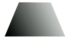 Лист плоский (ПЭ-01-7035-0.5) Светло-серый