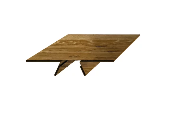 Планка угла внутреннего сборная верхняя Woodstock 58х23х2000 ECOSTEEL текстурированный 0,5 мм Золотой дуб Планка угла внутреннего сборная верхняя Woodstock 58х23х2000 ECOSTEEL текстурированный 0,5 мм Золотой дуб