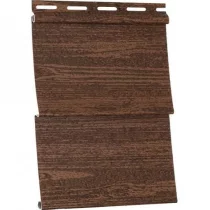 Сайдинг Тимберблок Ель Сибирская U-plast