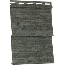 Сайдинг Тимберблок Ель Ирландская U-plast