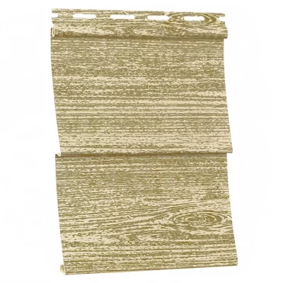 Сайдинг Тимберблок Ель Балтийская U-plast-1 Сайдинг Тимберблок Ель Балтийская U-plast-1