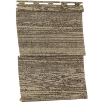 Сайдинг Тимберблок Ель Альпийская U-plast