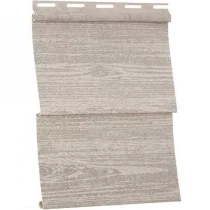 Сайдинг Тимберблок Ель Скандинавская U-plast