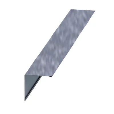 Планка угла наружного 115х115х2000 (PURMAN-20-Galmei-0.5) Планка угла наружного 115х115х2000 (PURMAN-20-Galmei-0.5)