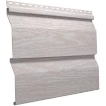 Сайдинг Тимберблок Кедр Полярный U-plast