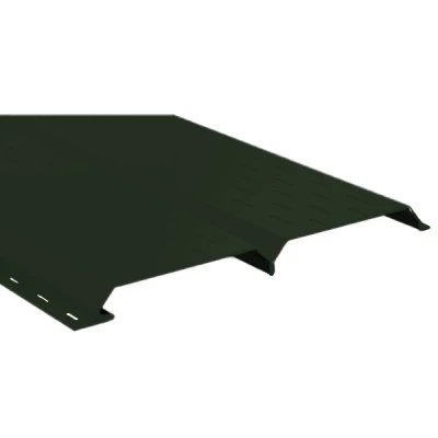 Софит перфор. Lбрус-XL-14х335 (VikingMP E-20-6007-0.5) Бутылочно-зеленый