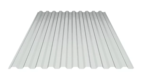 Профнастил C-21 Полиэстер 0.5 мм RAL 7035 Светло-серый-1 Профнастил C-21 Полиэстер 0.5 мм RAL 7035 Светло-серый-1