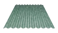 Профнастил C-21 Пурман 0,5 мм Цвет Tourmalin