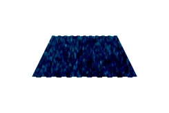 Профнастил МП10 Пурман 0,5 мм Цвет Citrine