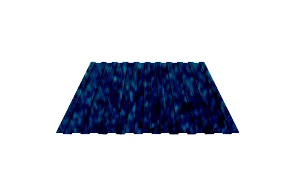 Профнастил МП10 Пурман 0,5 мм Цвет Citrine-1 Профнастил МП10 Пурман 0,5 мм Цвет Citrine-1