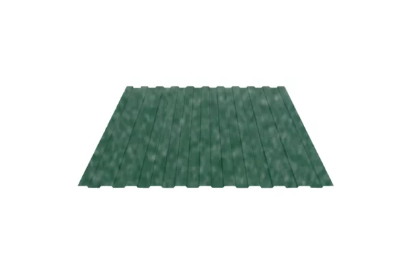 Профнастил МП10 PURMAN 0,5 мм Цвет Tourmalin-1 Профнастил МП10 PURMAN 0,5 мм Цвет Tourmalin-1