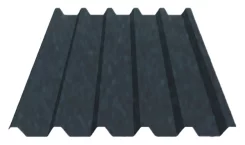 Профлист С-44 PURMAN 0,5 мм Цвет Citrine