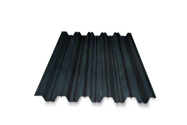 Профнастил НС-35 PURMAN 0,5 мм Цвет Citrine-1 Профнастил НС-35 PURMAN 0,5 мм Цвет Citrine-1