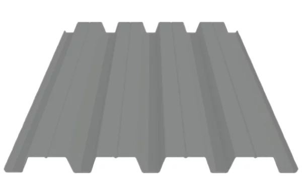 Профнастил Н 60 Полиэстр 0,7 мм ГОСТ RAL 9006 Белый алюминий-1 Профнастил Н 60 Полиэстр 0,7 мм ГОСТ RAL 9006 Белый алюминий-1