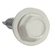 Саморез 5,5х19 HARDWEX RAL 7030 Каменно-серый для крепления стальных листов к металлическим конструкциям