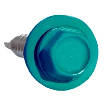 Саморез 5,5х19 HARDWEX RAL 5015 Синее небо для крепления стальных листов к металлическим конструкциям