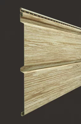 Сайдинг Docke Брус LUX Рябина D6S 3,6х0,30 м-1 Сайдинг Docke Брус LUX Рябина D6S 3,6х0,30 м-1