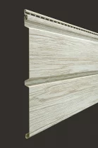 Сайдинг Docke БРУС LUX Орех D6S 3,6х0,30 м