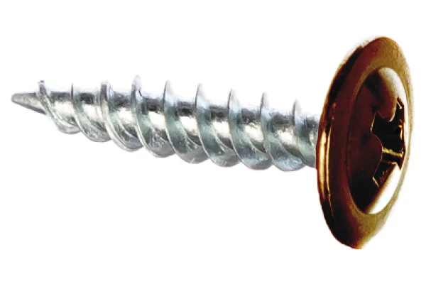 Саморез 4,2х19 HARDWEX оцинкованный с пресс-шайбой ОСТРЫЙ RAL 8003 Глиняный коричневый для крепления тонких стальных листов или пластика к деревянному основанию / тонким элементам стальных конструкций Саморез 4,2х19 HARDWEX оцинкованный с пресс-шайбой ОСТРЫЙ RAL 8003 Глиняный коричневый для крепления тонких стальных листов или пластика к деревянному основанию / тонким элементам стальных конструкций