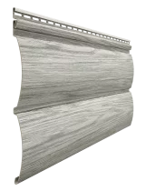 Сайдинг D4,7T БлокХаус LUX Канадская береза 3,6х0,240м Docke