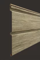 Сайдинг Docke БРУС LUX Кедр D6S 3,6х0,30м