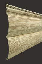 Сайдинг Docke БлокХаус LUX Рябина D4,7T 3,6х0,240м