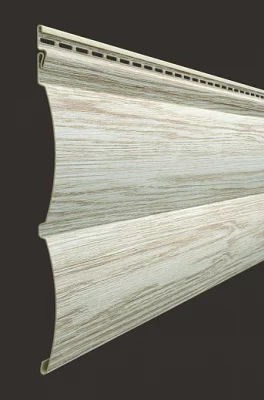 Сайдинг Docke БлокХаус LUX Орех D4,7T 3,6х0,240м-1 Сайдинг Docke БлокХаус LUX Орех D4,7T 3,6х0,240м-1