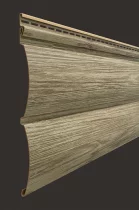 Сайдинг Docke БлокХаус LUX Кедр D4,7T