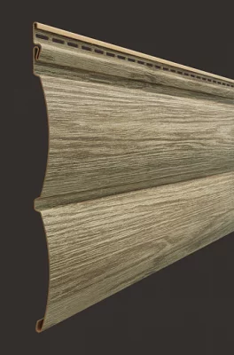 Сайдинг Docke БлокХаус LUX Кедр D4,7T-1 Сайдинг Docke БлокХаус LUX Кедр D4,7T-1