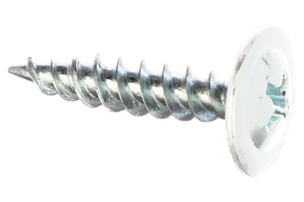 Саморез 4,2х13 HARDWEX оцинкованный с пресс-шайбой ОСТРЫЙ RAL 9003 Белый для крепления тонких стальных листов или пластика к деревянному основанию / тонким элементам стальных конструкций Саморез 4,2х13 HARDWEX оцинкованный с пресс-шайбой ОСТРЫЙ RAL 9003 Белый для крепления тонких стальных листов или пластика к деревянному основанию / тонким элементам стальных конструкций