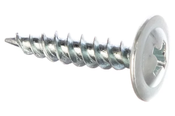 Саморез 4,2х32 HARDWEX оцинкованный с пресс-шайбой ОСТРЫЙ 200шт RAL 9002 Серо-белый для крепления тонких стальных листов или пластика к деревянному основанию / тонким элементам стальных конструкций Саморез 4,2х32 HARDWEX оцинкованный с пресс-шайбой ОСТРЫЙ 200шт RAL 9002 Серо-белый для крепления тонких стальных листов или пластика к деревянному основанию / тонким элементам стальных конструкций