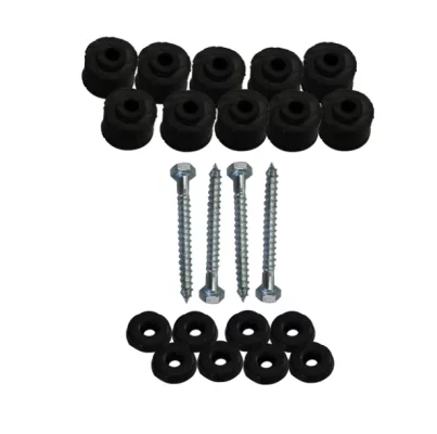 Комплект дополнительный для монтажа СЗТ трубчатого и ПМ Комплект дополнительный для монтажа СЗТ трубчатого и ПМ