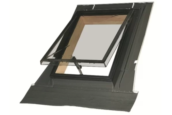 Окно-люк WSZ 86х86 с универсальным окладом Окно-люк WSZ 86х86 с универсальным окладом