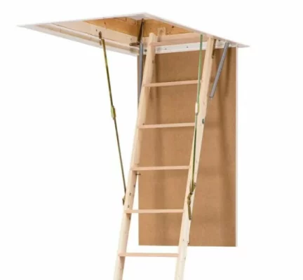 Лестница Velta Базовая NLL 2610 B 120х70х281 Лестница Velta Базовая NLL 2610 B 120х70х281