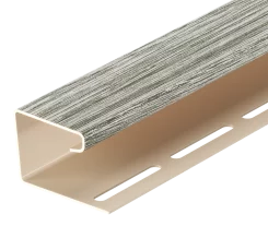 J-профиль LUX Канадская береза 3м Docke