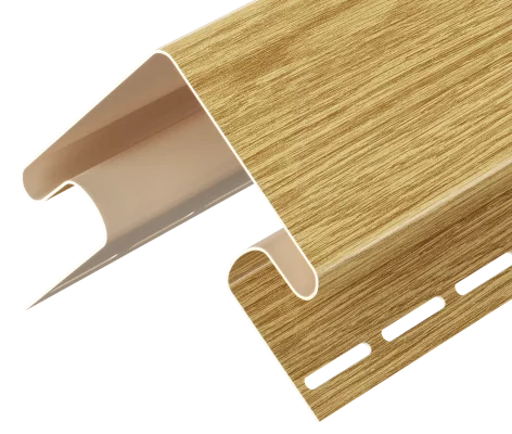 Внешний угол LUX Зрелый каштан 3м Docke Внешний угол LUX Зрелый каштан 3м Docke