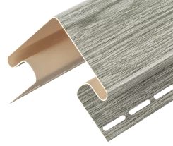 Внешний угол LUX Канадская береза 3м Docke