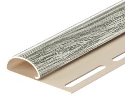 Финишный профиль LUX Канадская береза 3м Docke