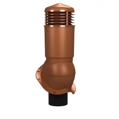 Вентиляционный выход WIRPLAST K95 изолированный для металлочерепицы Вентиляционный выход WIRPLAST K95 изолированный для металлочерепицы